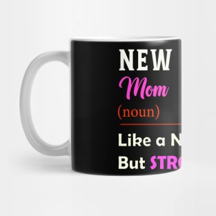 New Mexico Stronger Mom Mug